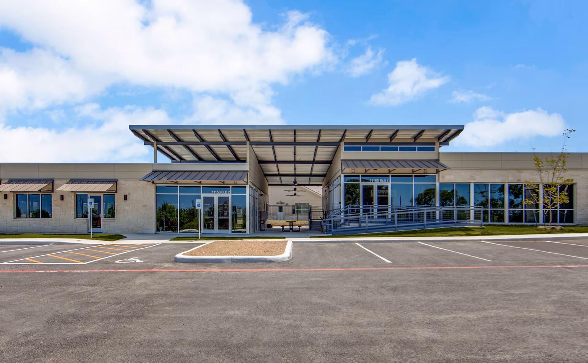 Elizondo & Associates Building