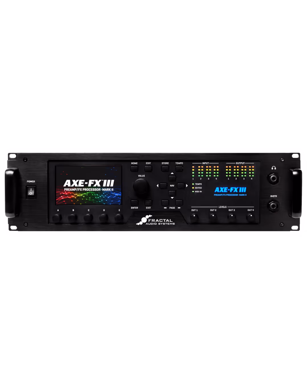 Fractal Audio AXE-FX III