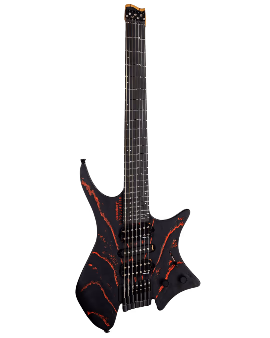 Strandberg Singularity NX7 TT
