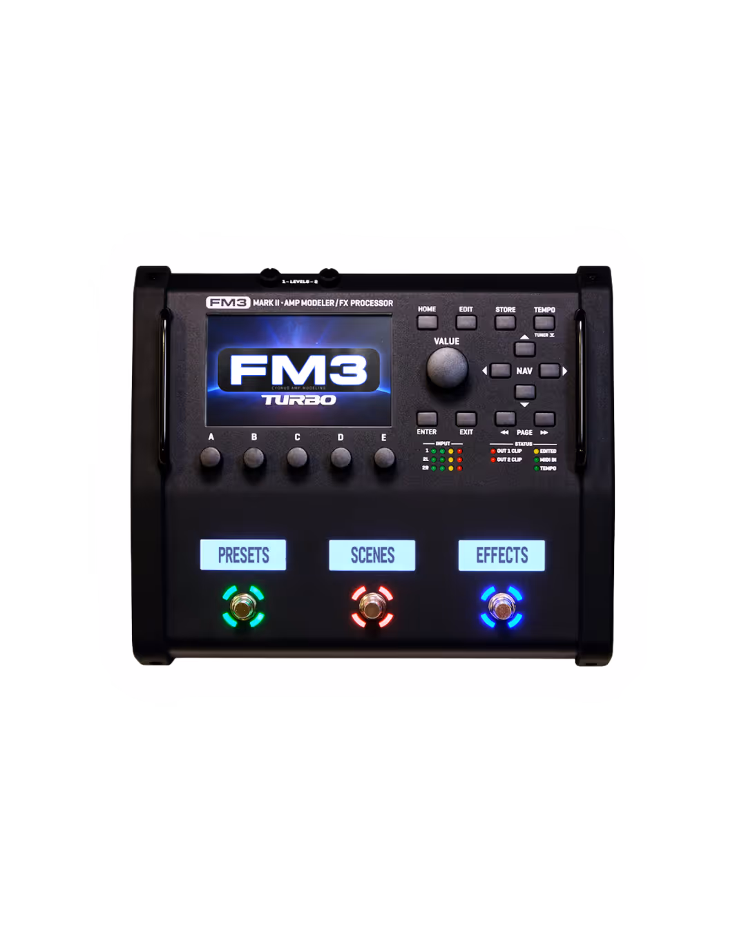 Fractal Audio FM3