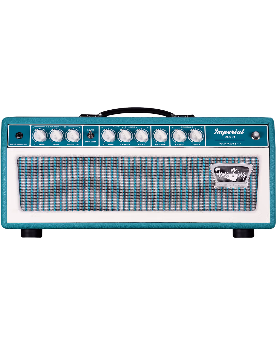 Toneking Imperial MK II Amp