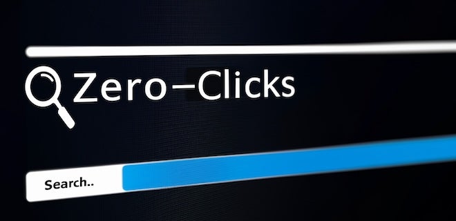 Zero-Clicks Are Here to Stay