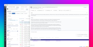 Observability for LLM agents and workflows