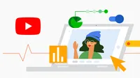 YouTube Brand Pulse report hero graphic showing unified brand measurement