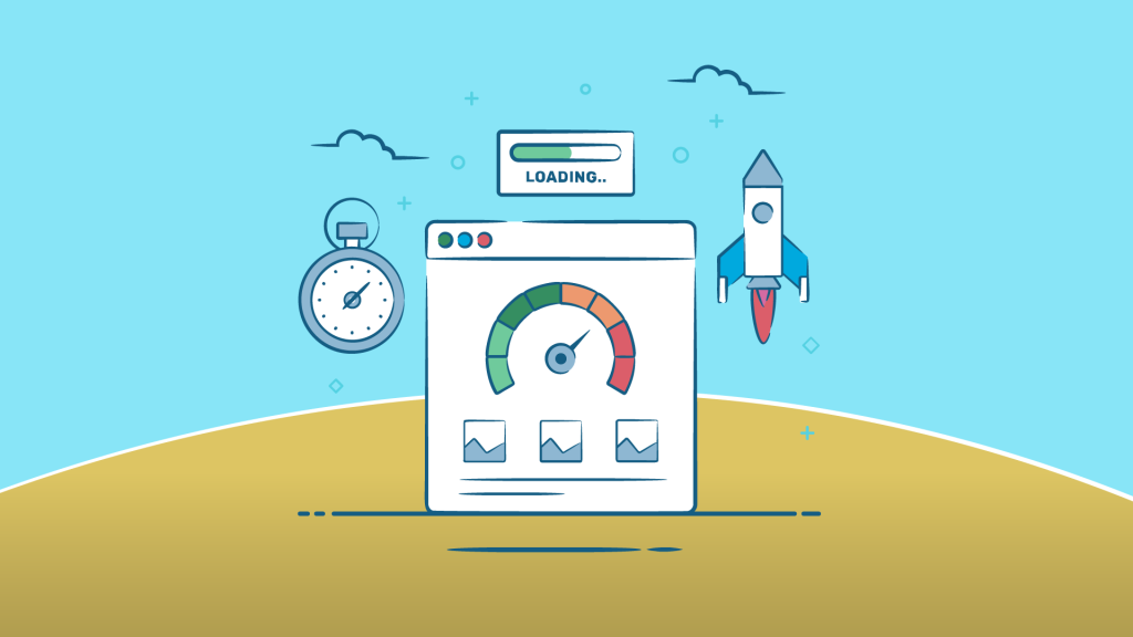 Website speed impacts funnel performance and conversions