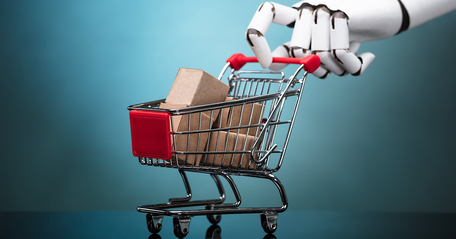 Trust in AI shopping is limited as shoppers verify on websites