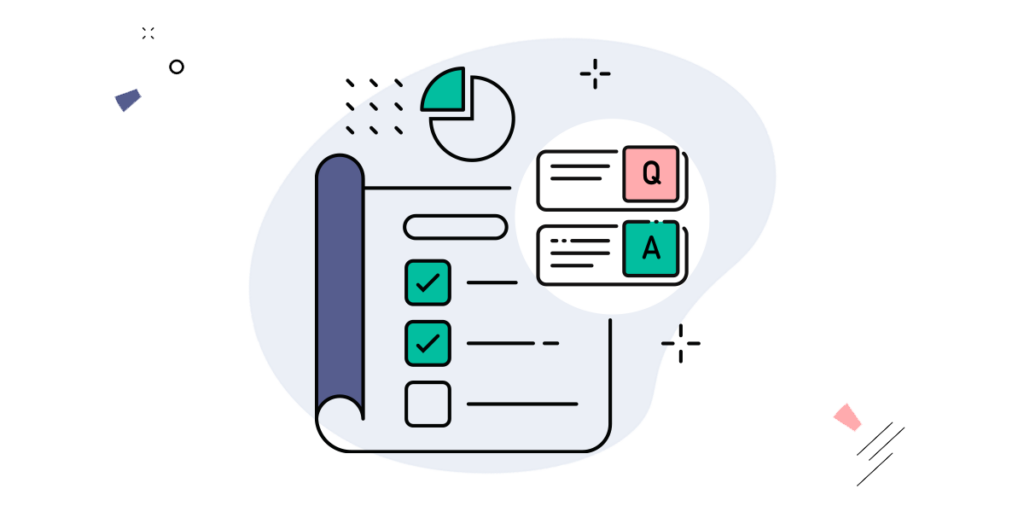 How many pre-qualifying questions should you use in your quiz