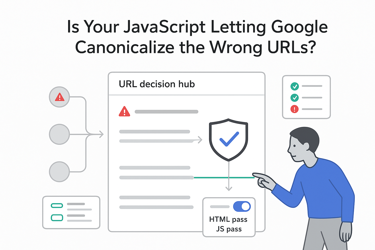 Google Quietly Updated JavaScript Canonical Guidance - What It Now ...