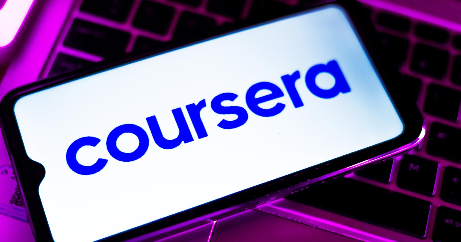 Coursera Acquiring Udemy