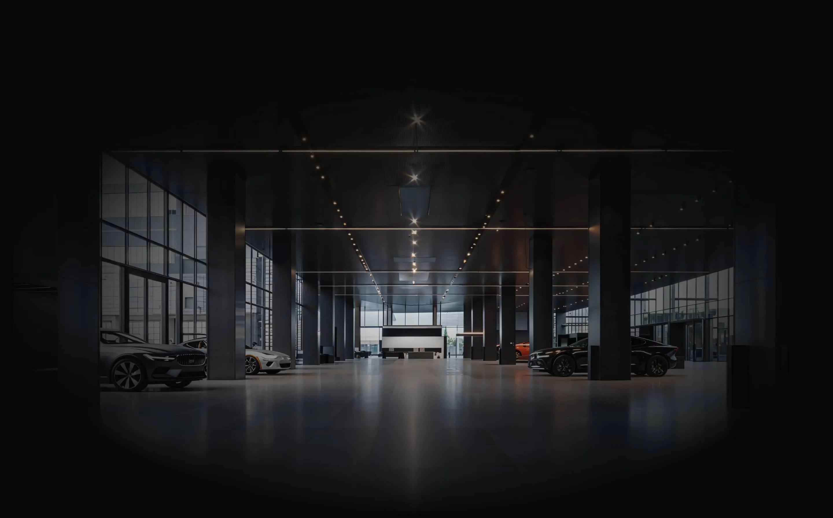 Car Dealer - Motorflow - Webflow Template | BRIX Templates
