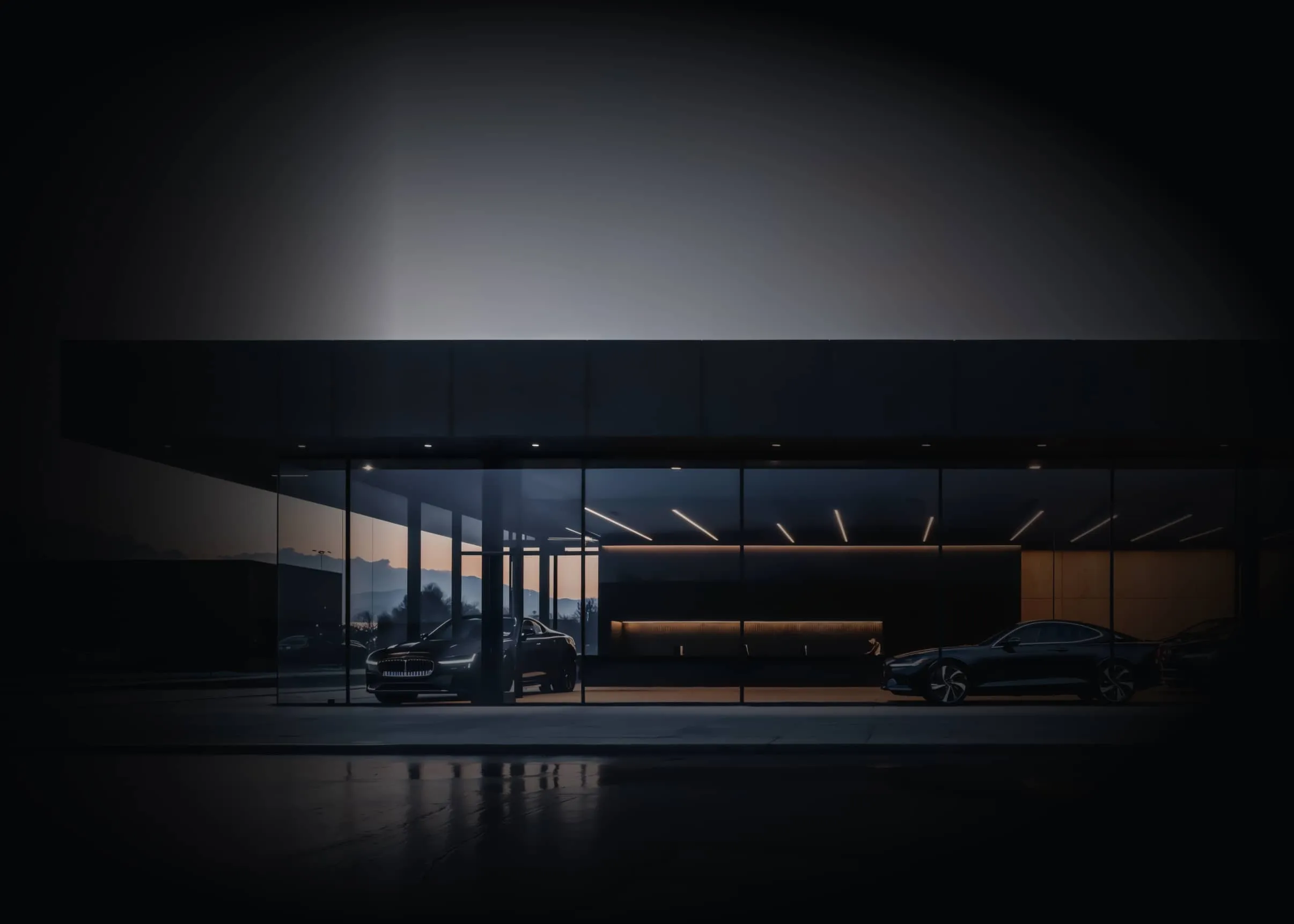 Through Innovation - Motorflow - Webflow Template | BRIX Templates