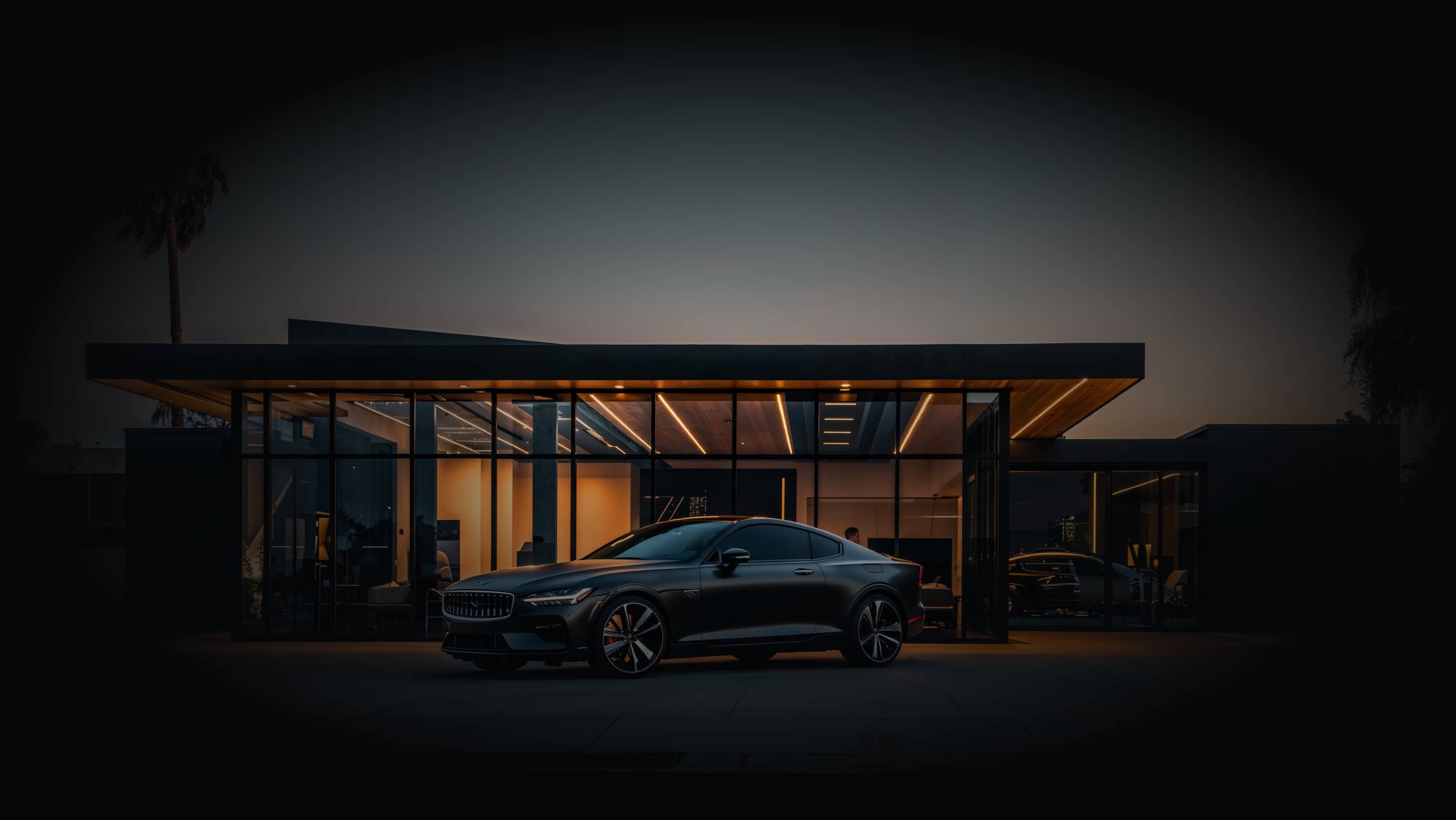 San Francisco Showrooms - Motorflow - Webflow Template | BRIX Templates
