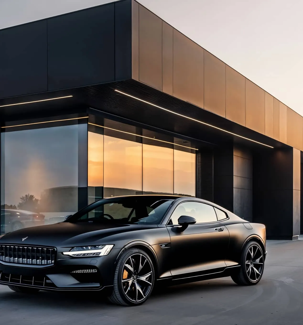 Tokyo Japan Showrooms Image Small - Motorflow - Webflow Template | BRIX Templates
