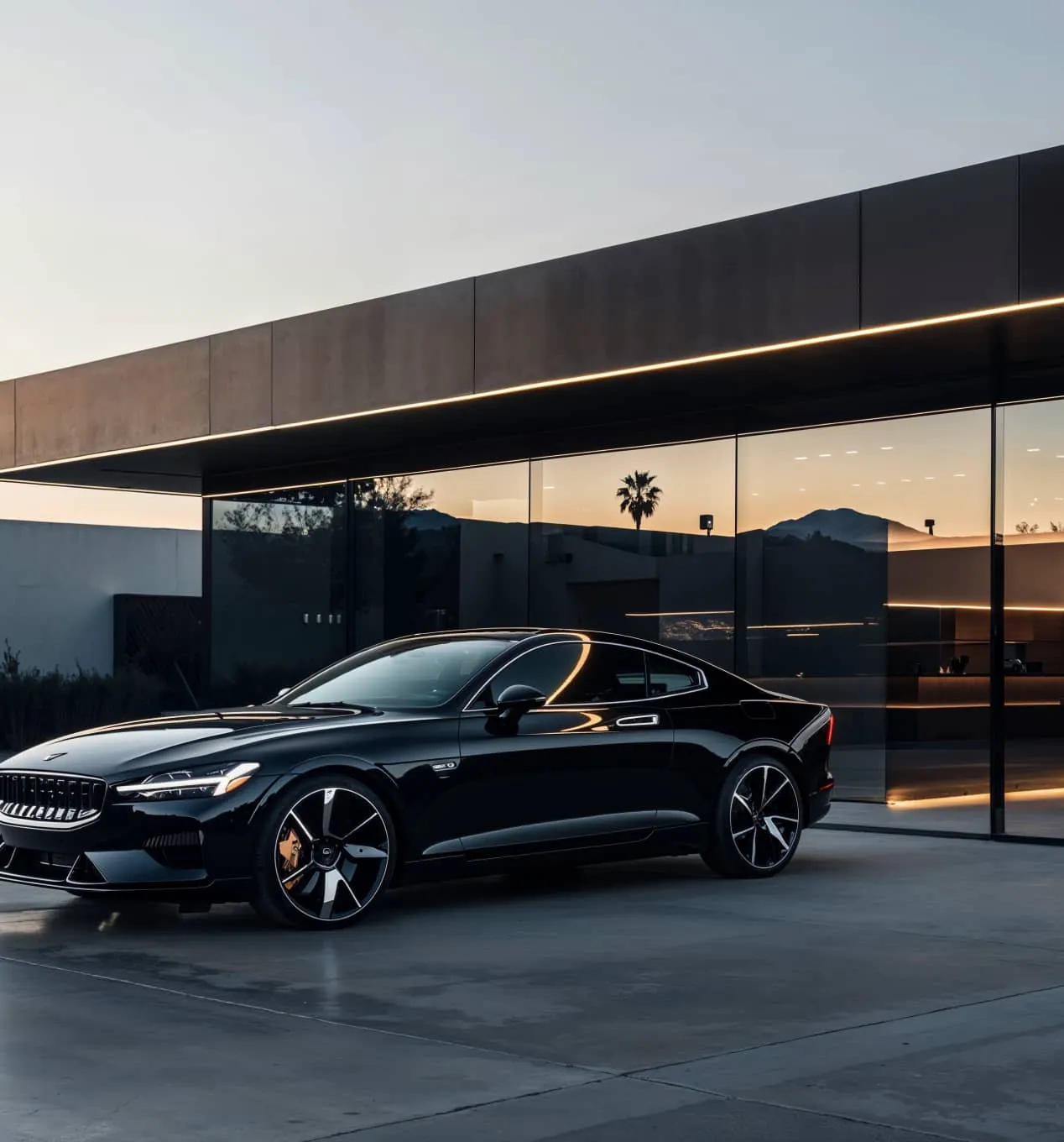 Amsterdam Netherlands Showrooms Image Small - Motorflow - Webflow Template | BRIX Templates
