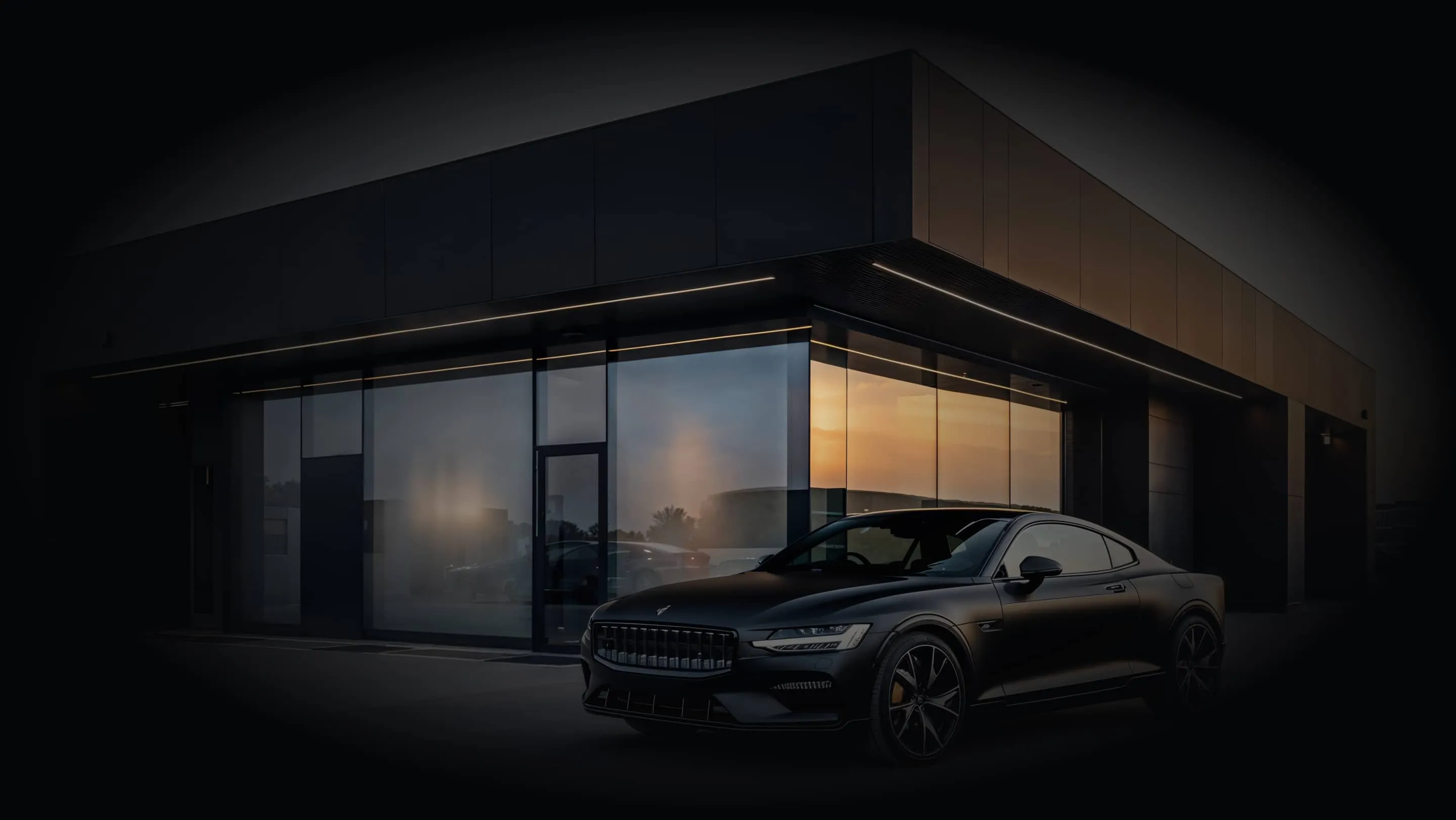 Tokyo Japan Showrooms - Motorflow - Webflow Template | BRIX Templates
