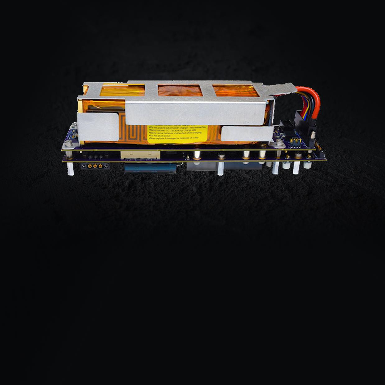 Power electronics + Batteries