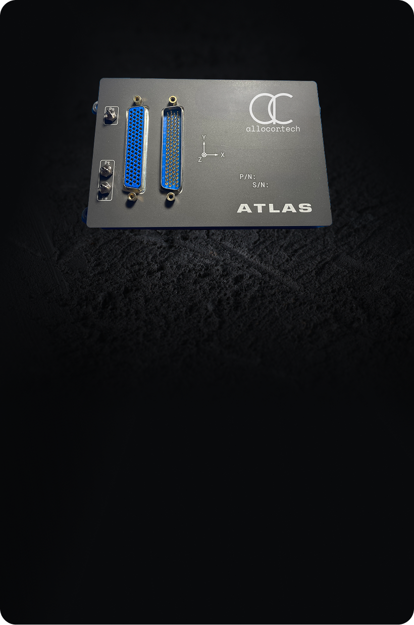 Air Data + Flight Control