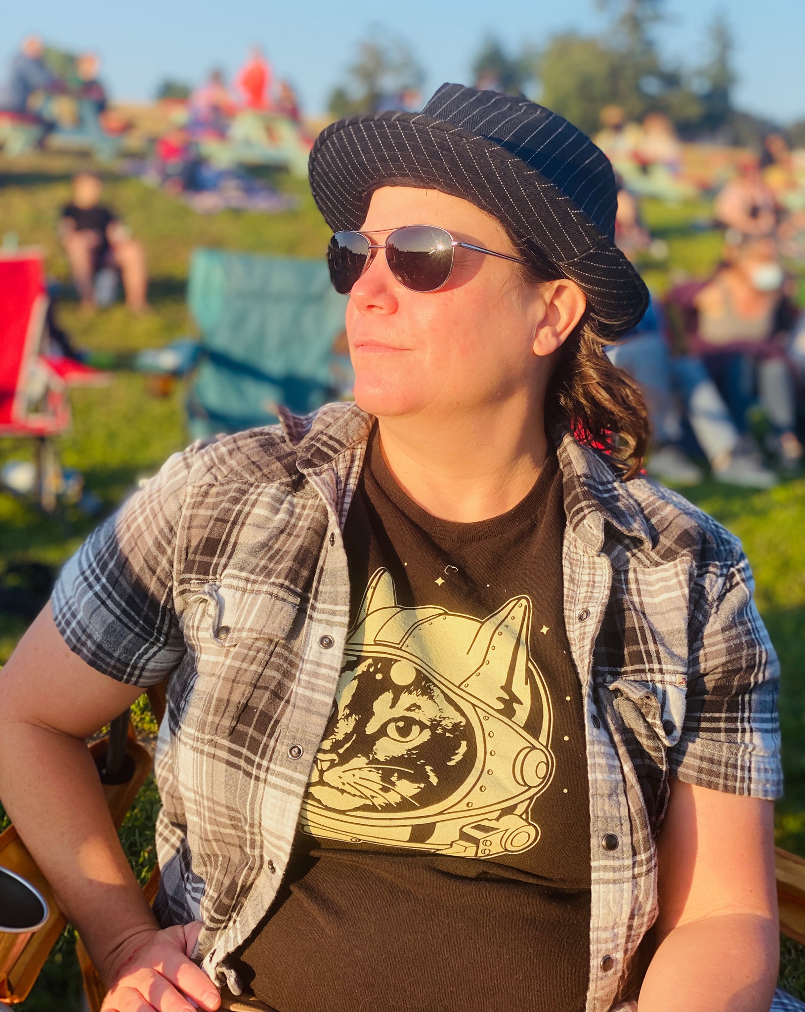 image of live music events (for a craft brewer)