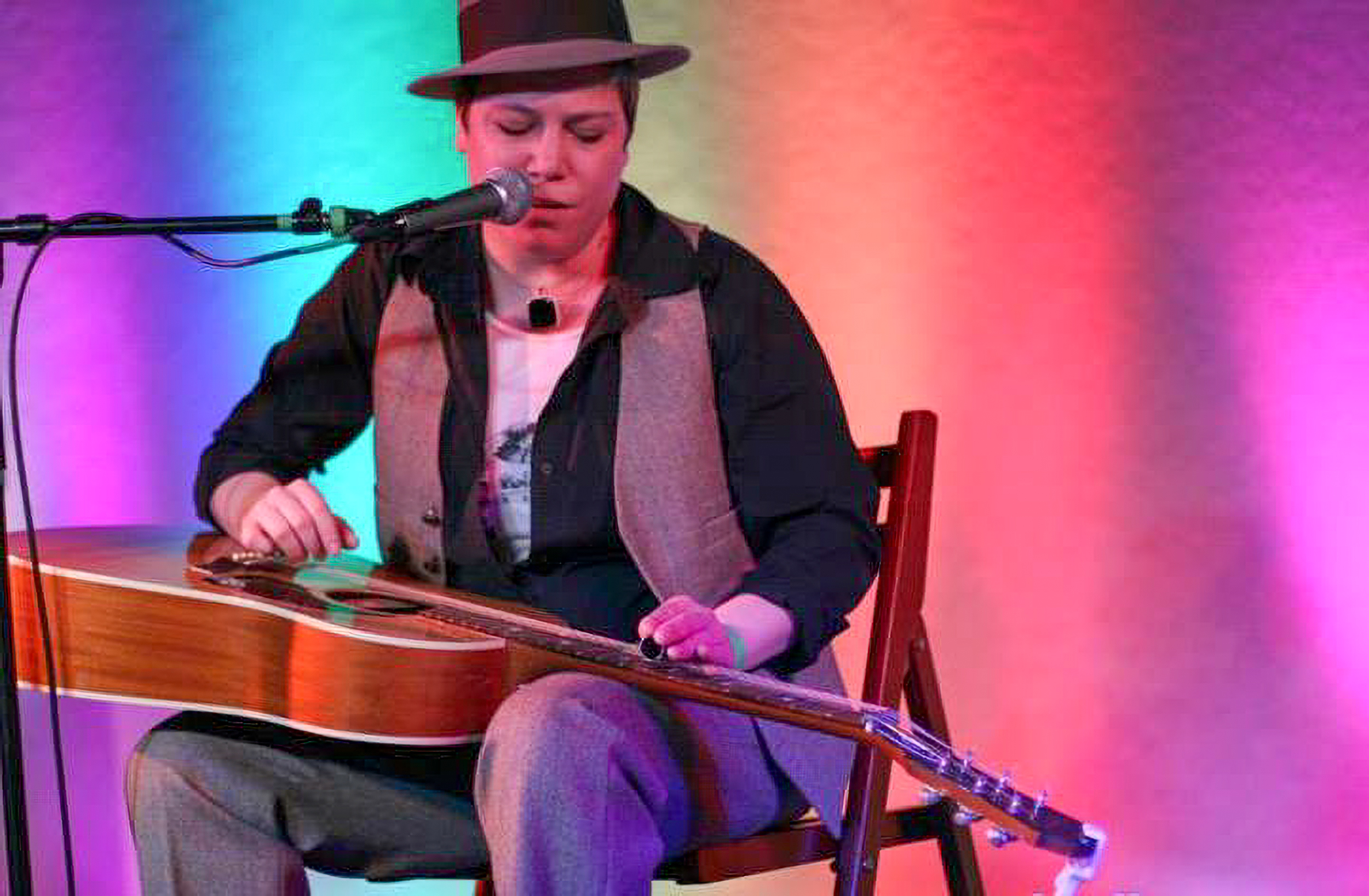 entertainment event