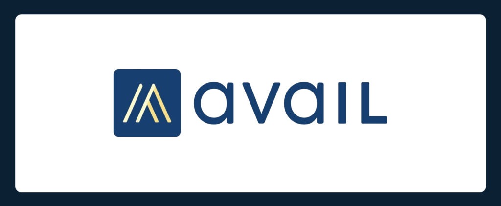 Avail’s logo on a simple background.
