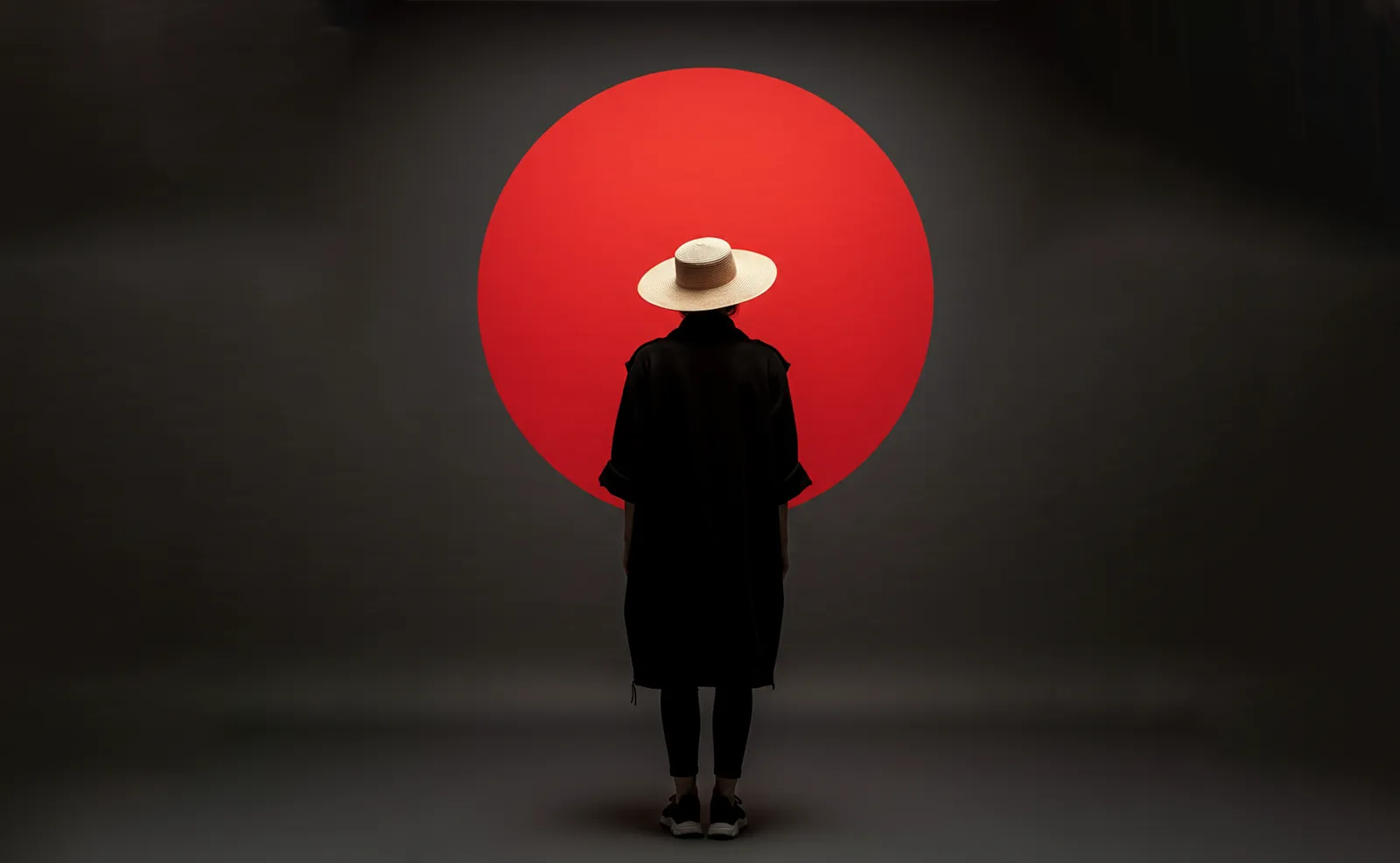 circle background