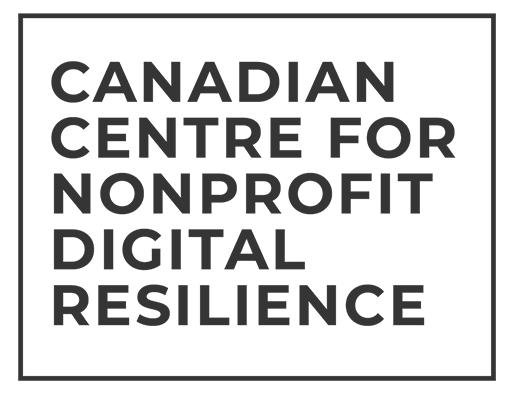 Canadian Center for Nonprofit Digital Resilience logo