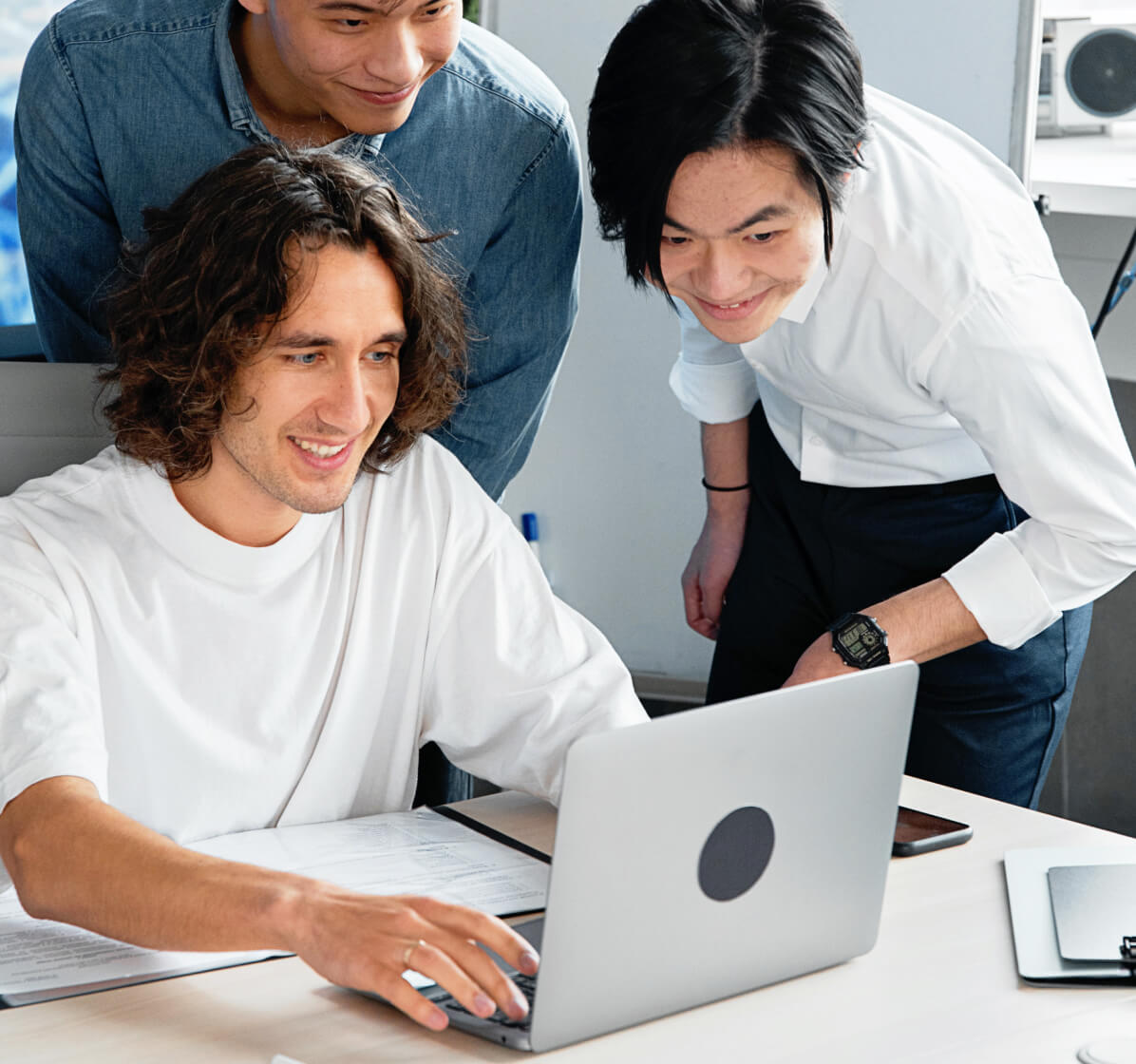 A fast growing startup - Codely X Webflow Template