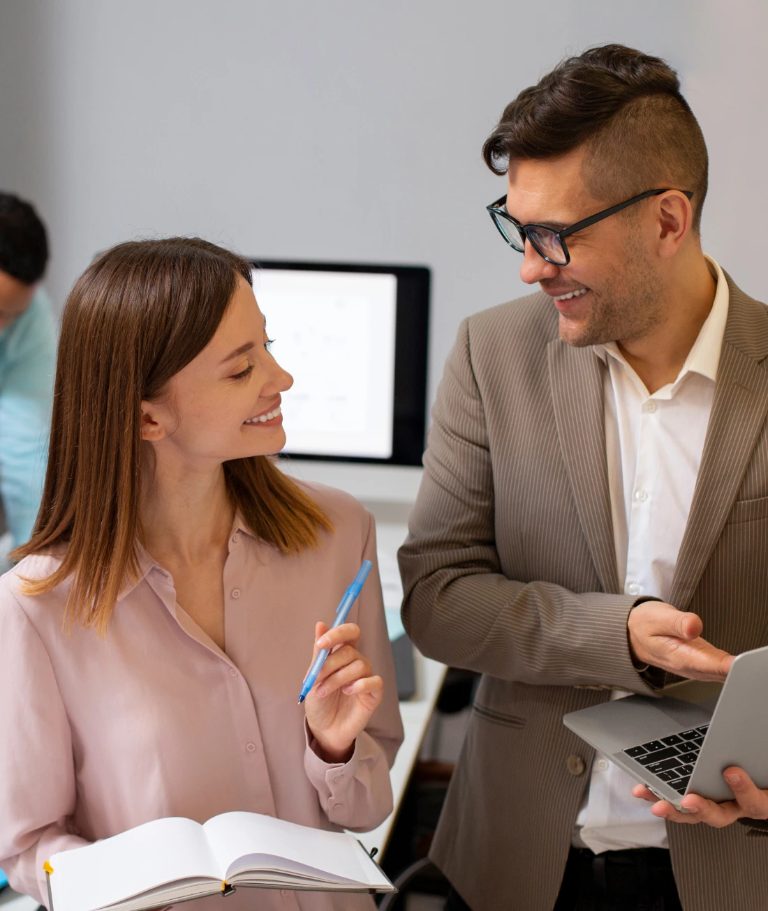 Solutions Image Five