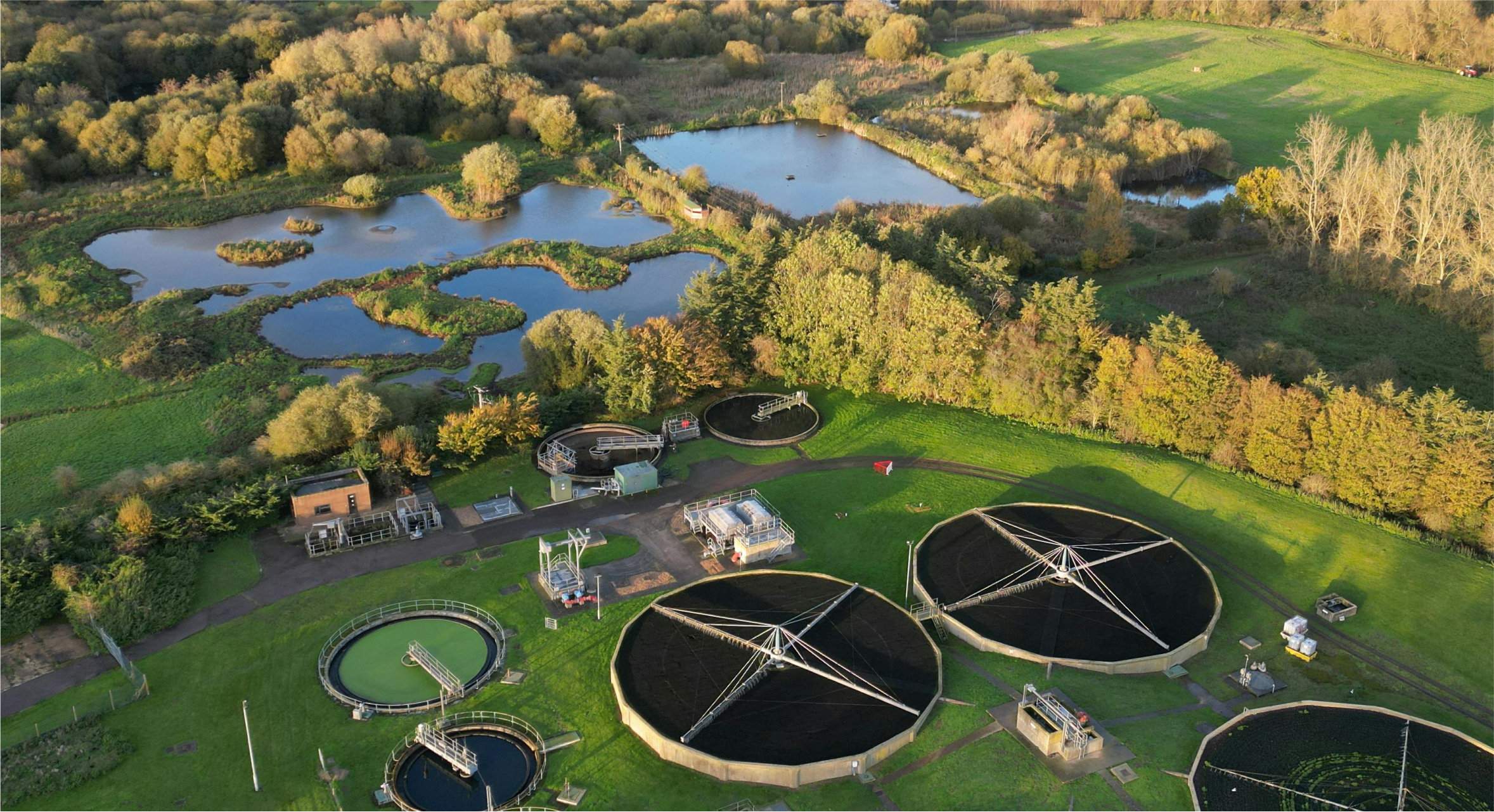 Driving sustainable advancements in water solutions
