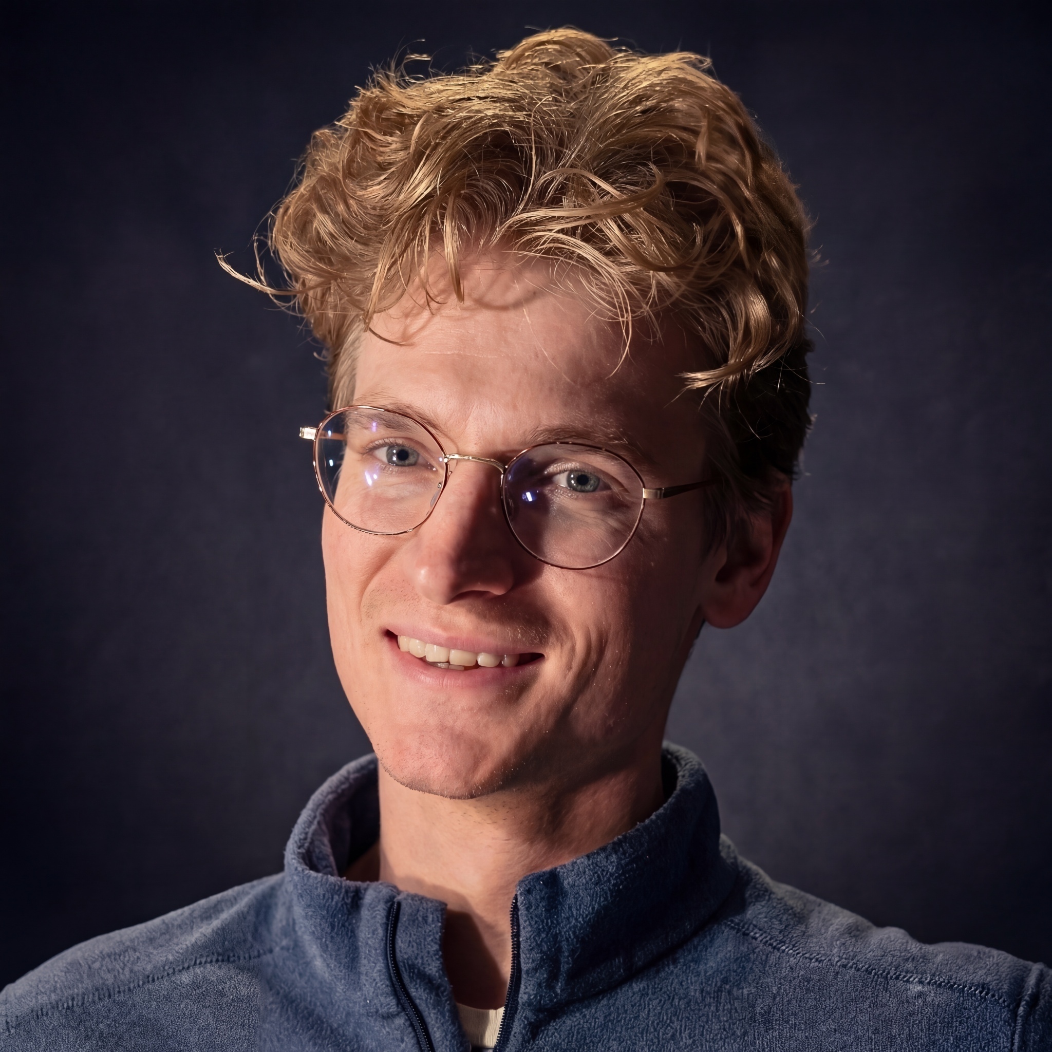 Chrisjan Wüst, Co-Founder & CTO of Sphinx