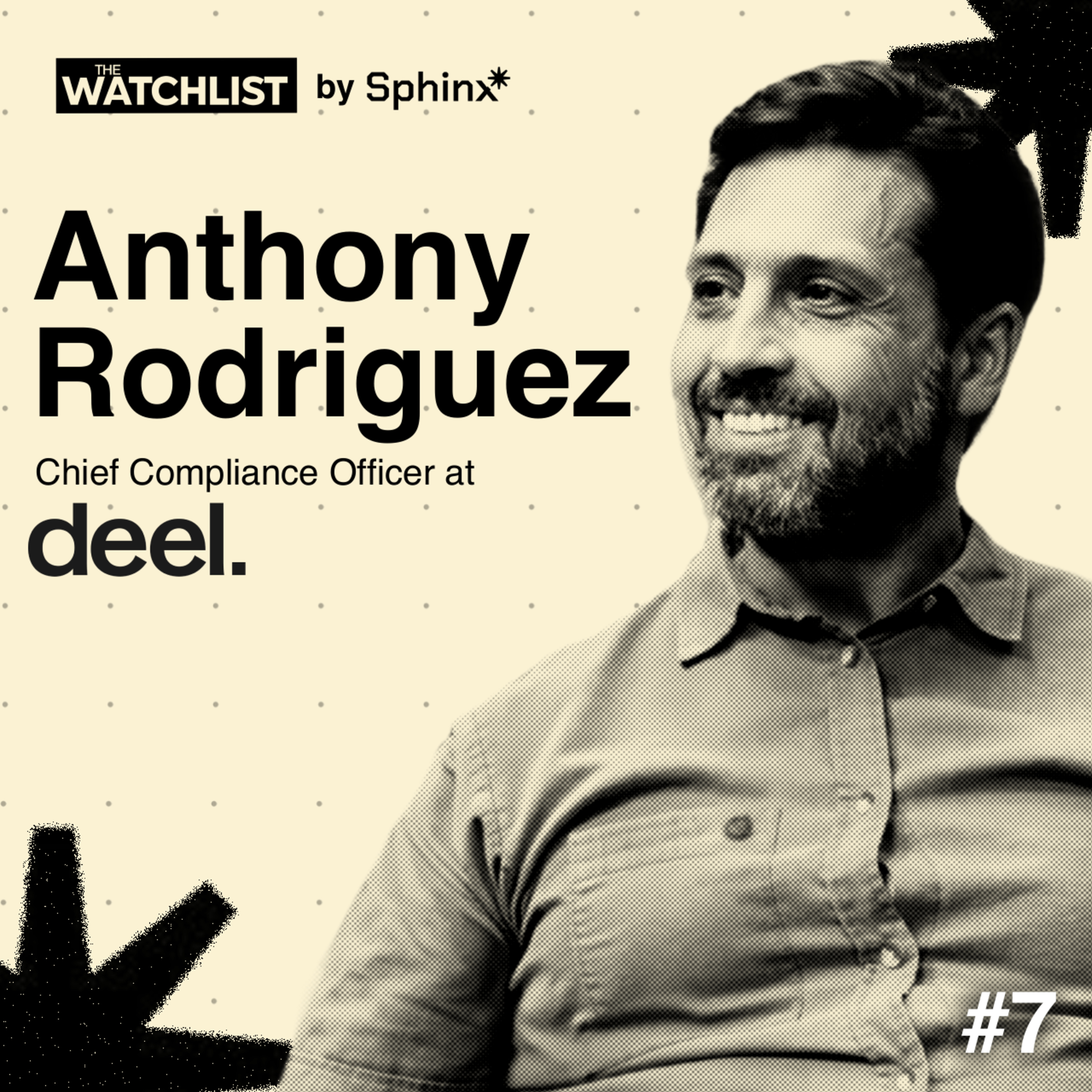 Compliance for a Global Workforce with Anthony Rodriguez, CCO of Deel