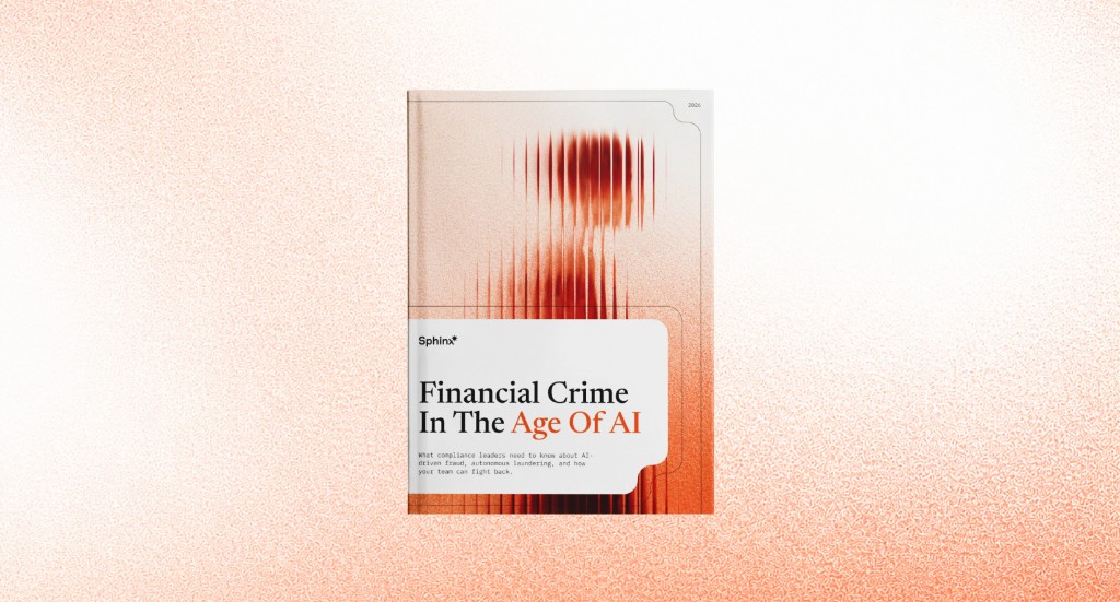 Financial Crime In The Age Of AI