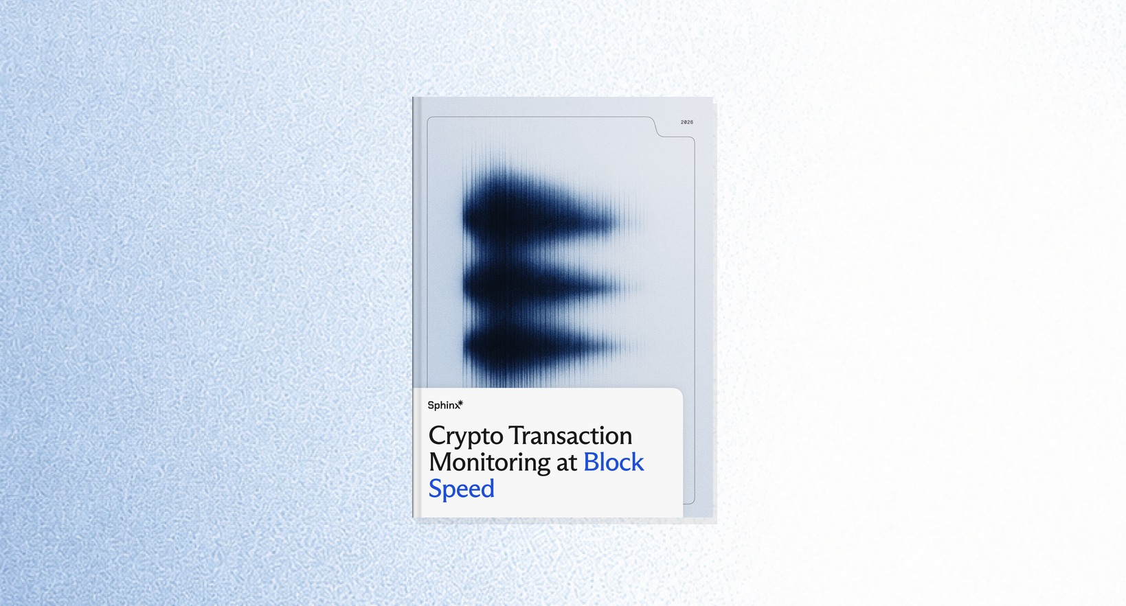 Crypto Transaction Monitoring at Block Speed