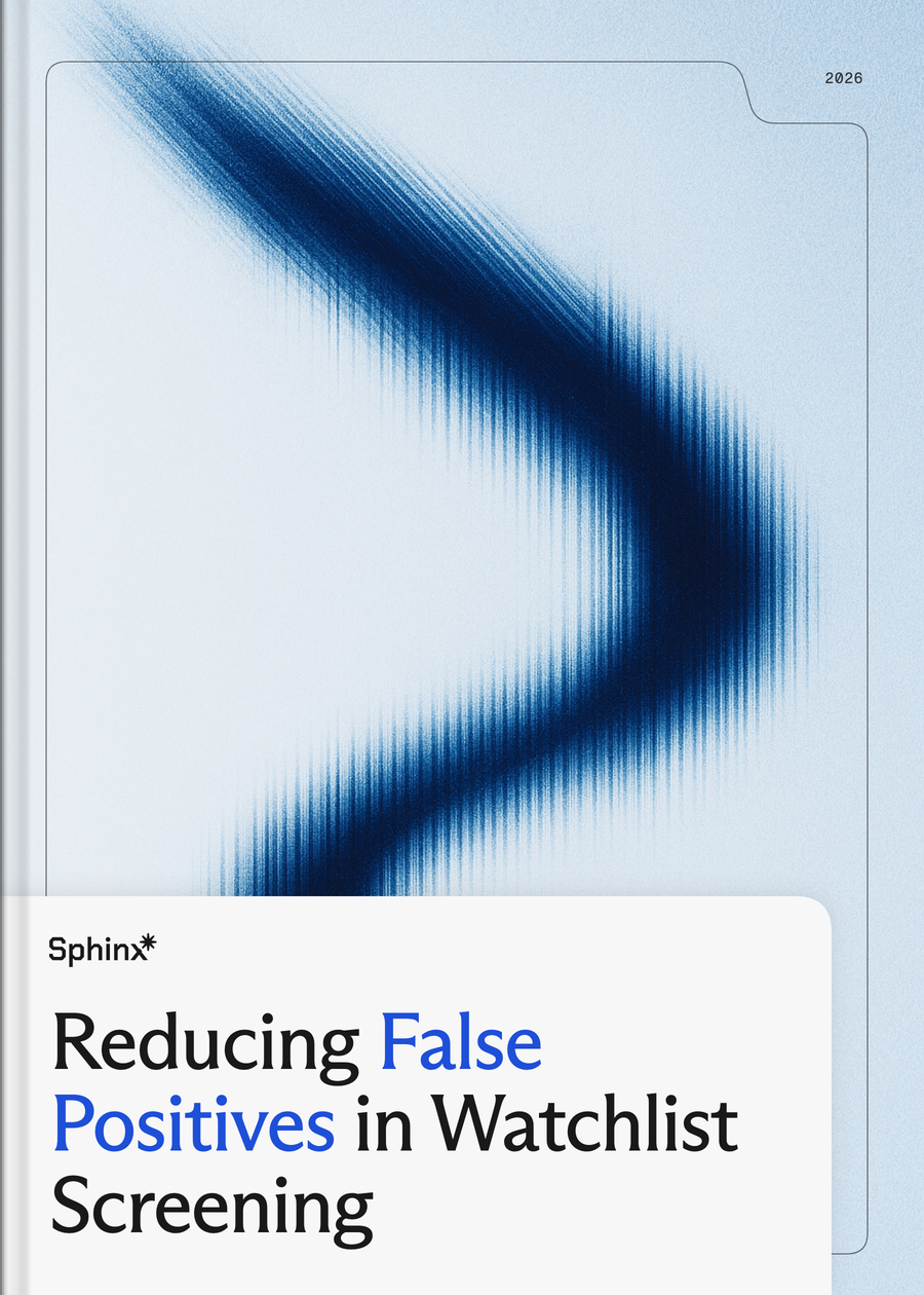 Reducing False Positives in Watchlist Screening