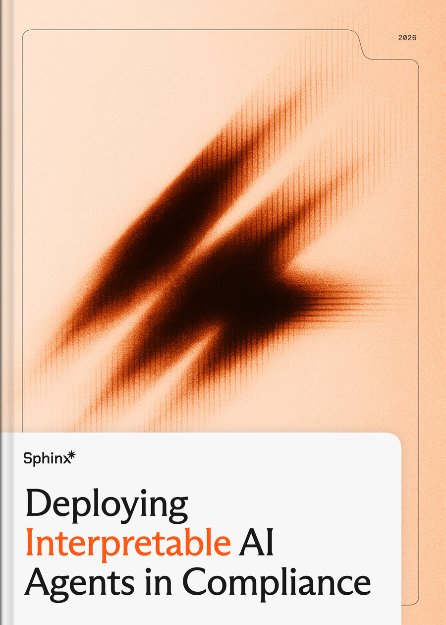 Deploying Interpretable AI Agents in Compliance
