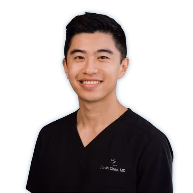 Kevin Chao, MD, surgical fellow at 5C in Coeur d'Alene, Idaho