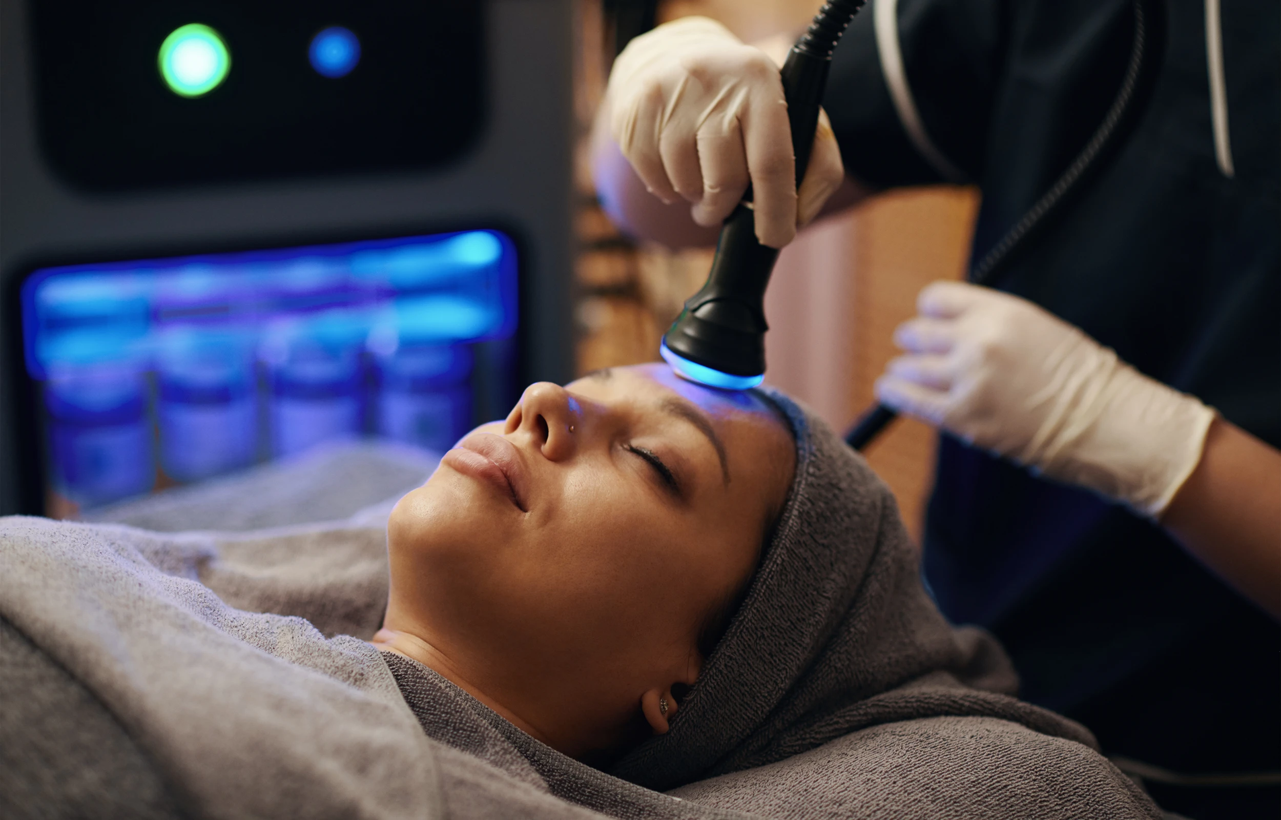 skin treatment