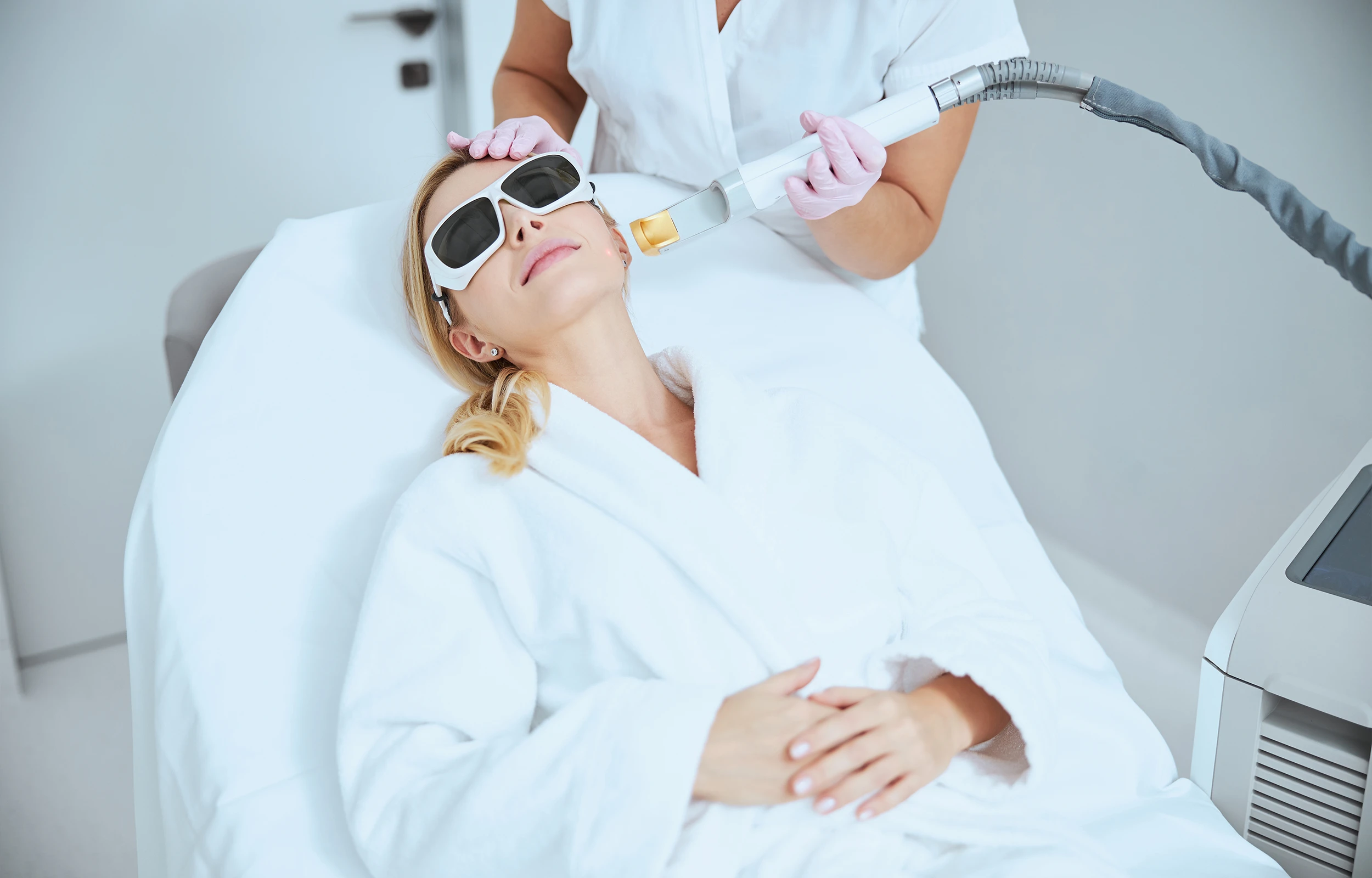 skin treatment