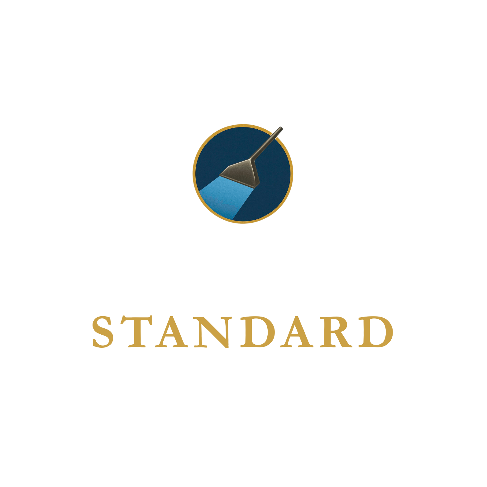 The Carpet Standard Logo