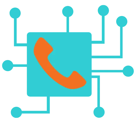 Intelligent Call Routing Icon