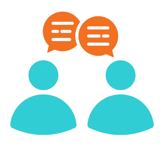 Natural Conversations Icon