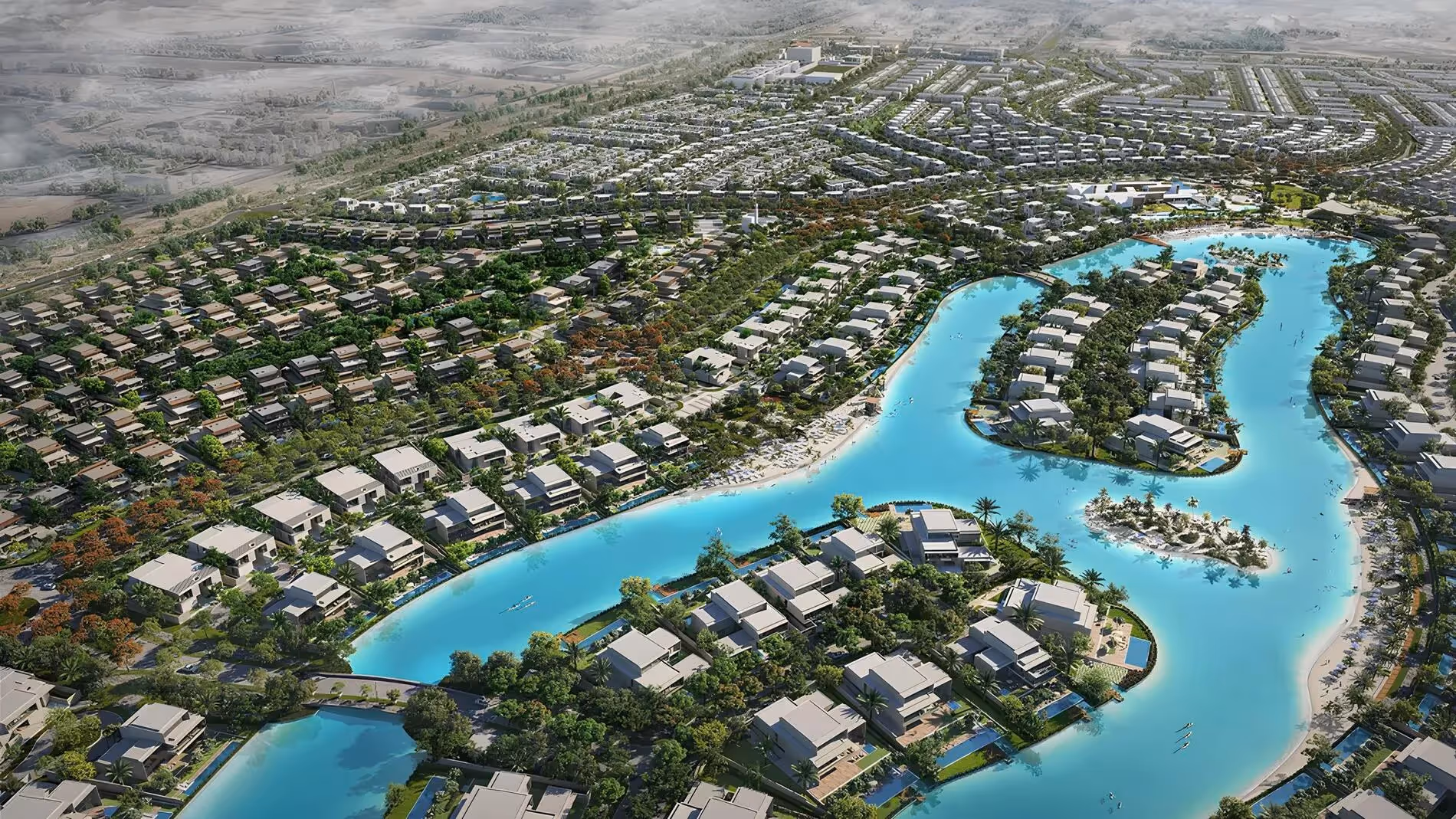 Majid Al Futtaim Properties