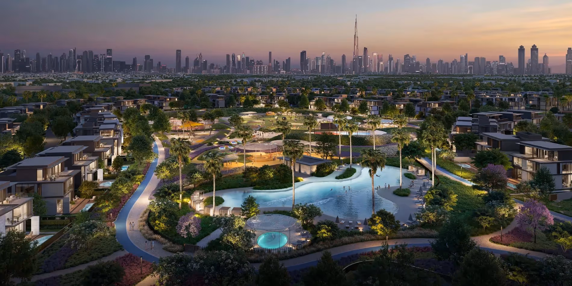 Nad Al Sheba Gardens