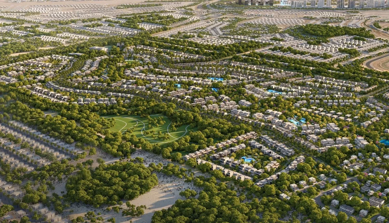 In the image of Nad Al Sheba, Dubai