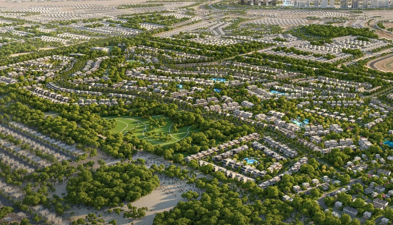 In the image of Nad Al Sheba, Dubai