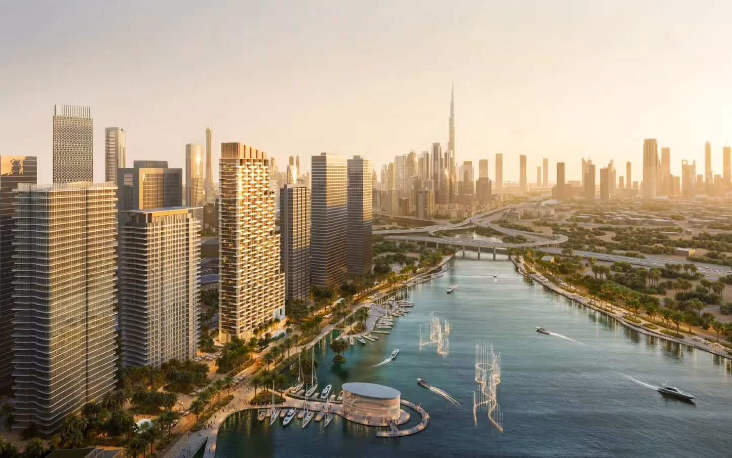 Dubai Design District (d3)