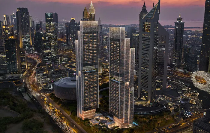 Jumeirah Residences Emirates Towers