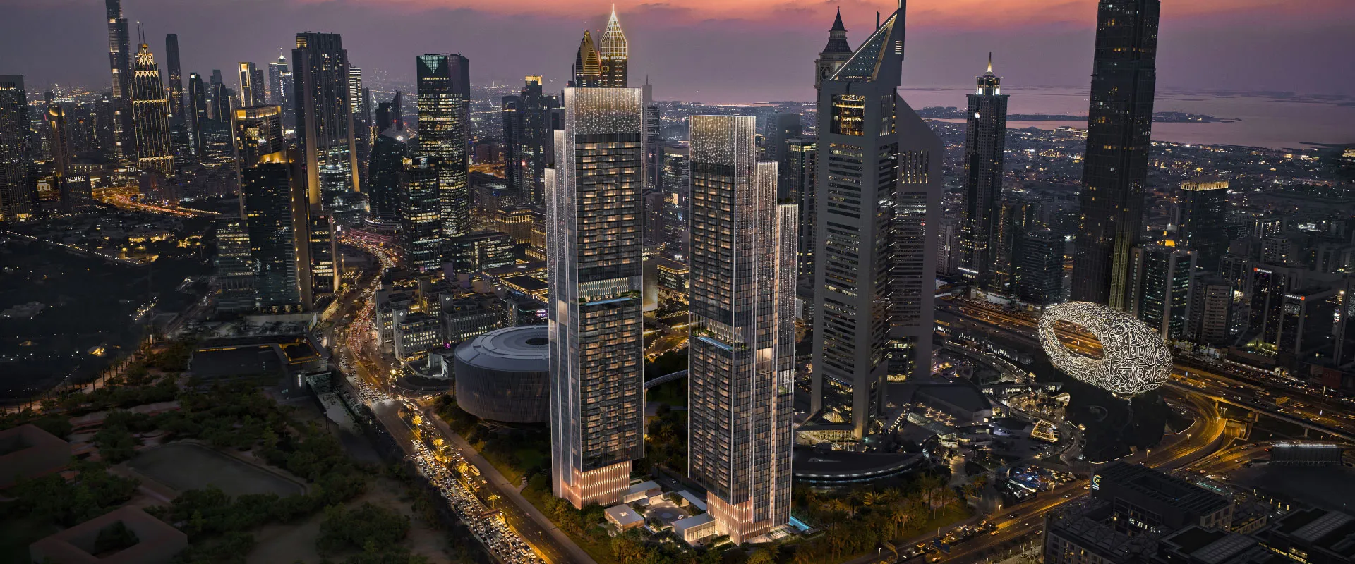 Trade Centre 2