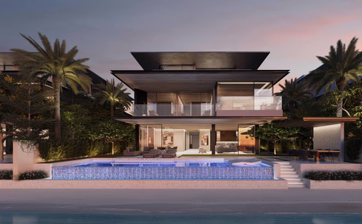 Villa Sapphire at Palm Jebel Ali