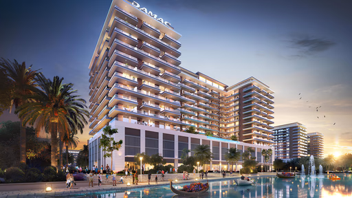 Damac Riverside Views